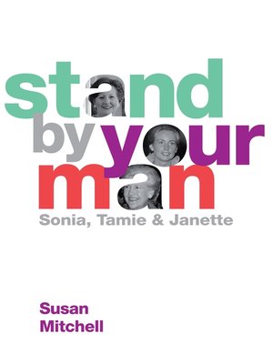 cover image of Stand by Your Man